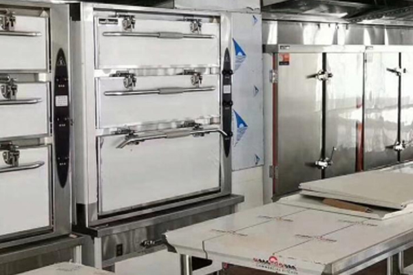 九江市商用厨具中央厨房设备 - 厂家